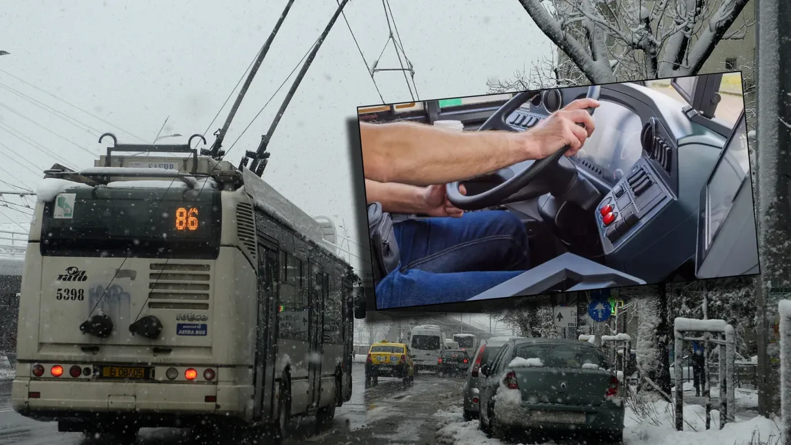 Salariu șofer STB în 2026. Suma la care poate ajunge un angajat cu experiență