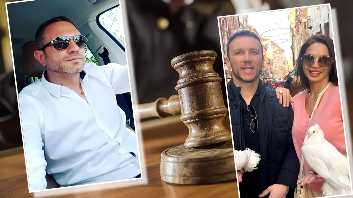 Fostul soț al unei celebre cântărețe din România a încercat 