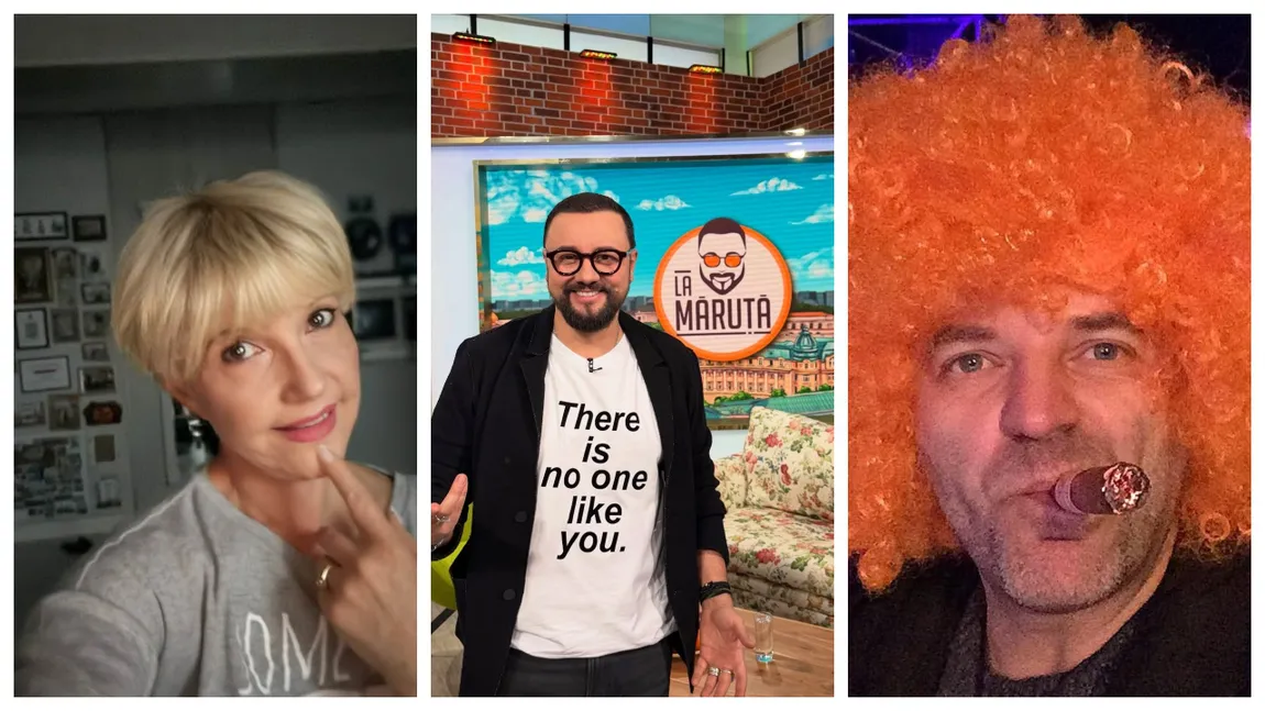 Le-a pus Dumnezeu mâna-n cap! Marina Almășan, ofertă de job pentru Cătălin Măruță și Dan Capatos! ”Îi invit cu drag”