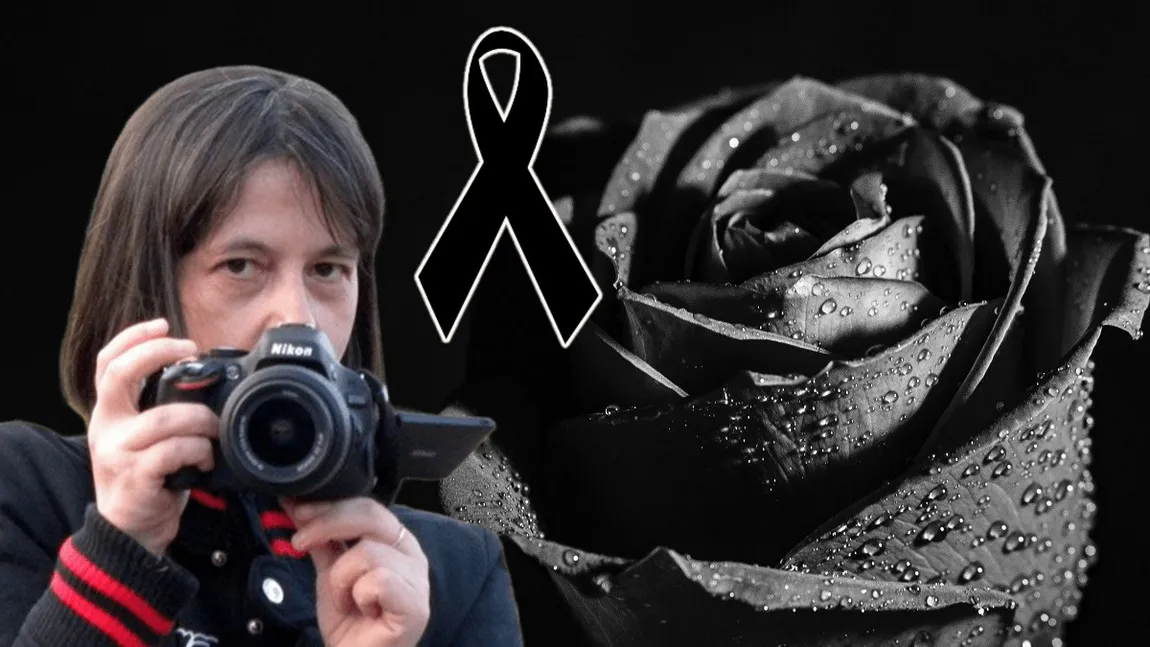 Doliu în lumea presei! O cunoscută jurnalistă, cu o experiență de peste 30 de ani, s-a stins fulgerător