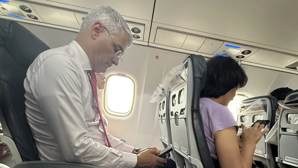 Zboruri de zeci de mii de euro. Un ministru face publice cheltuielile cu deplasările predecesorilor săi