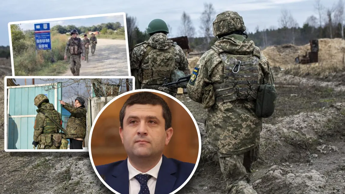 România își consolidează apărarea antiaeriană la granița cu Ucraina. Radu Miruță: „Există riscul să vedem drone în zonele locuite”