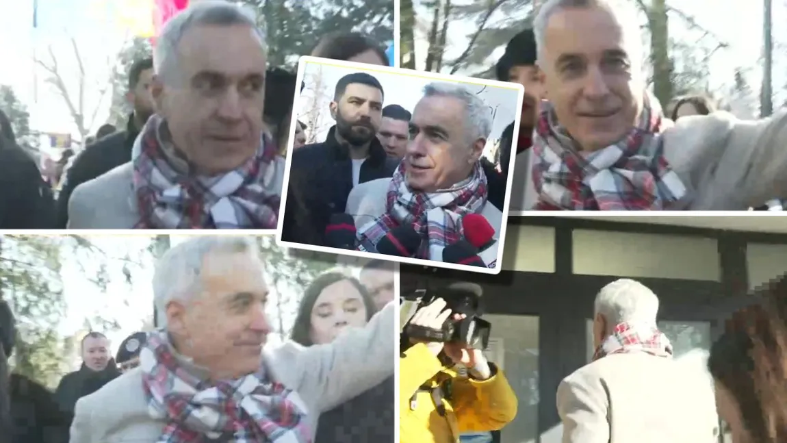 Călin Georgescu cheamă românii, sâmbătă, în parcul Carol din București. ”Să cinstim memoria înaintașilor. (...) Trebuie să ne trezim în conștiință”