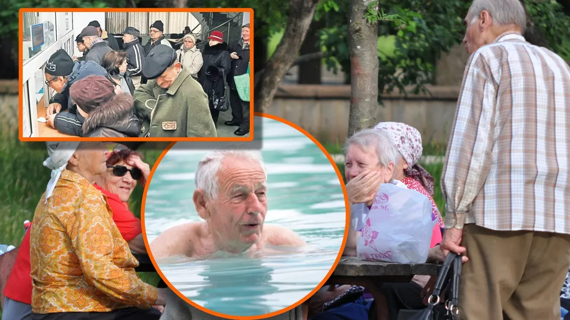 Cresc veniturile cu 2000 de lei pentru acești pensionari. Cine beneficiază de majorare după 15 martie