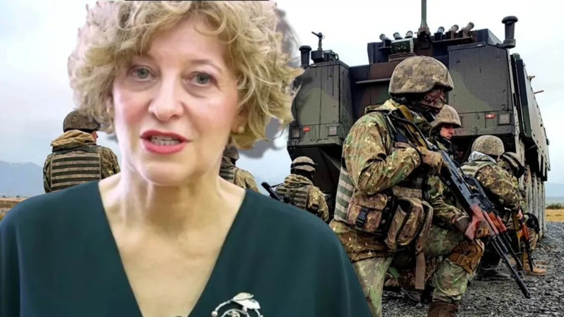 Vicepremierul Oana Gheorghiu susţine majorarea vârstei de pensionare și a taxelor