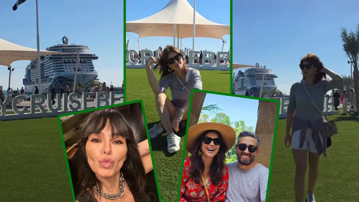 Verdictul dur al Danei Budeanu pentru Valeriu Gheorghiță, după excursia în croazieră: „Și așa vacanța-i de săraci!”/ „Băi, ce ne-a făcut nouă Gheorghiță în pandemie”