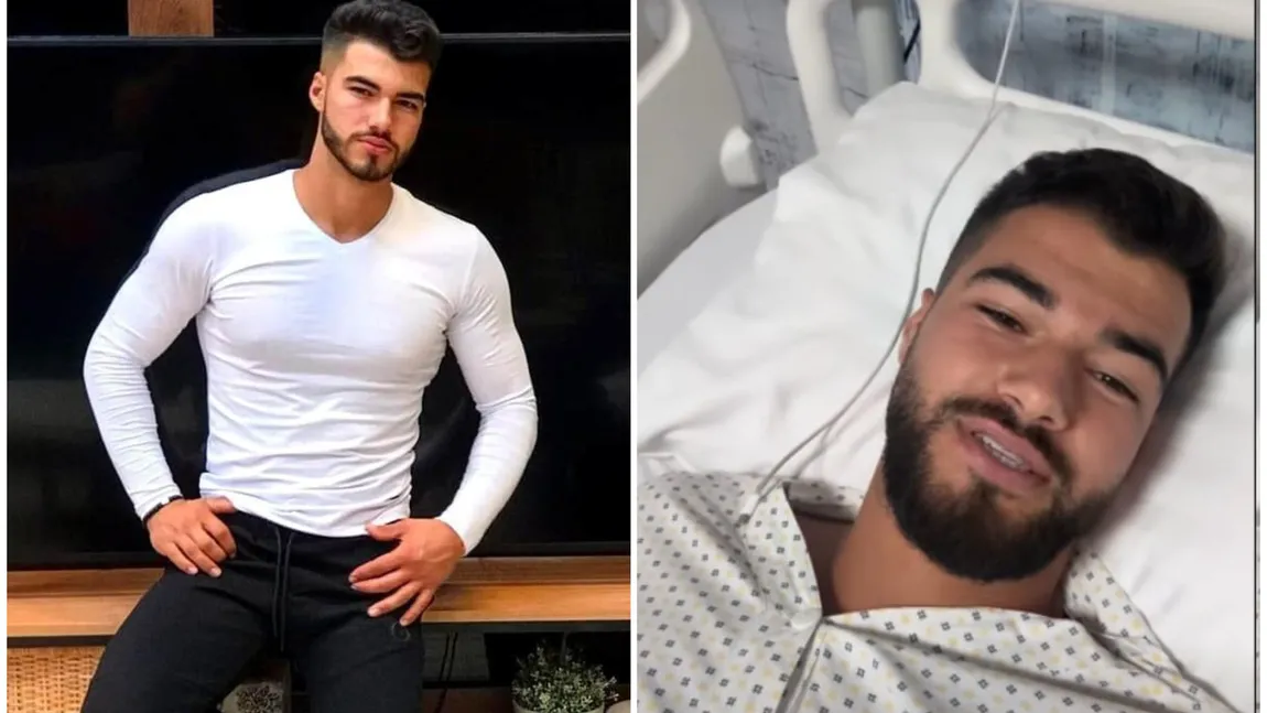 Iancu Sterp a ajuns de urgență la spital, după ce a căzut de pe o scară: 