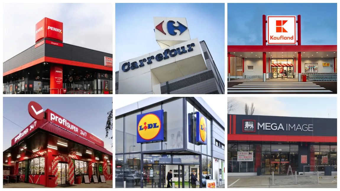 România, raiul marilor retaileri. Cifra de afaceri a mai multor jucători importanți s-a dublat în ultimii cinci ani