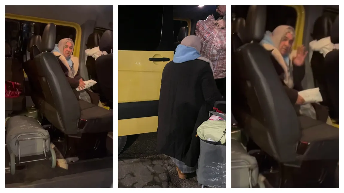 După patru ani în care a cerșit pe străzile din Italia, Nastasia s-a întors acasă, la Buzău, cu ajutorul unor asociații