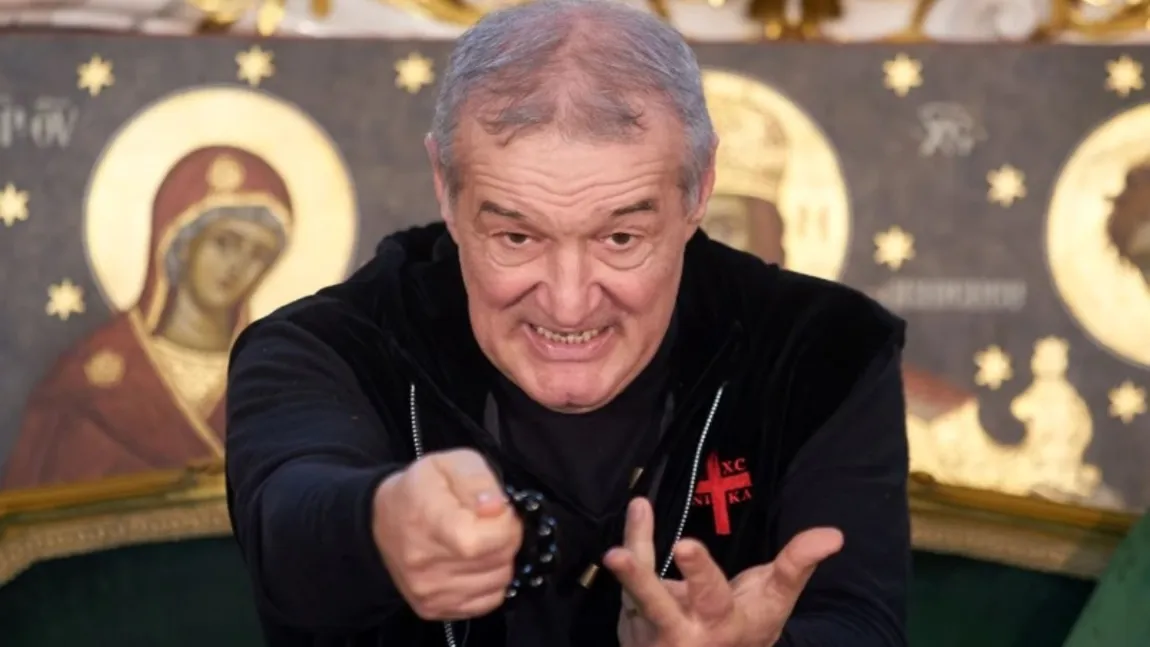 Suma uriașă pe care Gigi Becali o dă la stat, ca impozit. ”În fiecare lună, pac!”