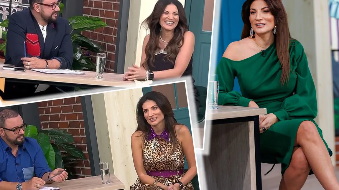 Ioana Ginghină dezvăluie ce s-a întâmplat în spatele camerelor după ce echipa de producție a emisiunii 