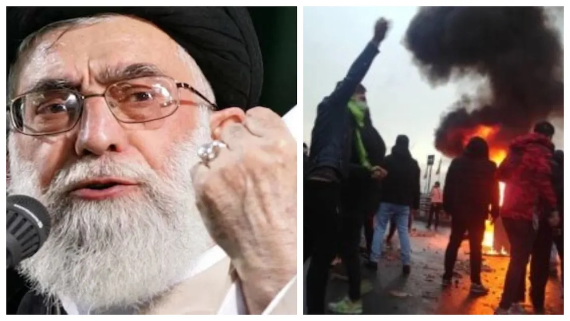 Iranul amenință cu riposta dacă americanii intervin în protestele din țară! ”Vor deveni ținte legitime pentru noi” VIDEO