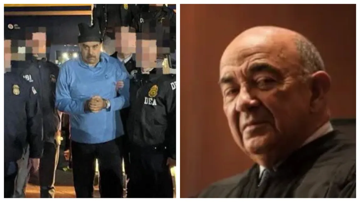 Judecătorul care va decide soarta lui Maduro are 92 de ani, aproape dublul vârstei la care se pensionează magistrații din România!