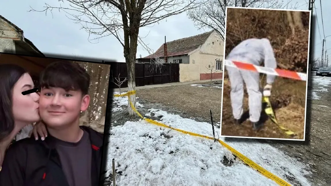 Detalii șocante din raportul medico-legal al lui Mario Alin Berinde, adolescentul de 15 ani ucis de doi colegi. Din ce cauză a murit, de fapt, tânărul