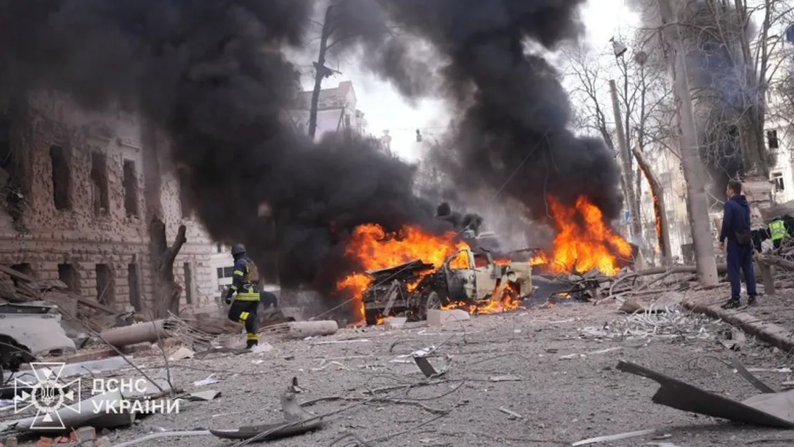 Război în Ucraina. Răspunsul lui Putin la operaţiunea specială a lui Trump, Rusia atacuri masive de la o oră la alta