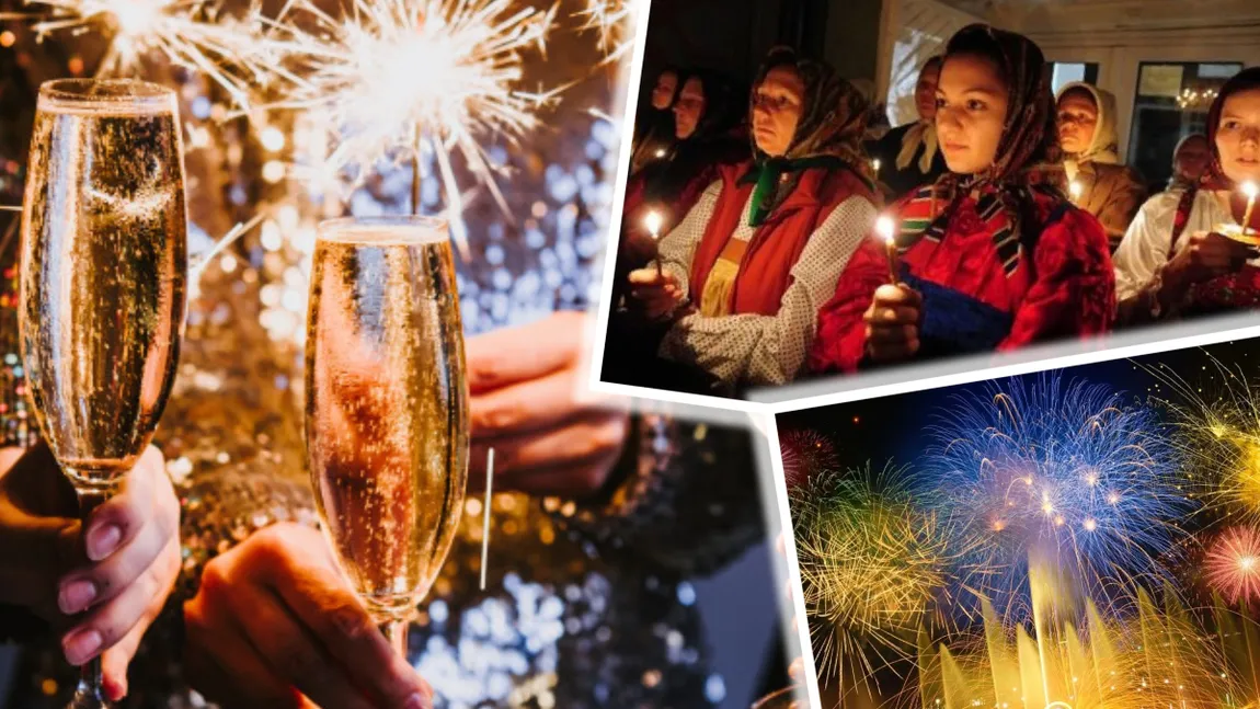 Revelionul pe rit vechi 2026. Când sărbătoresc comunitățile slave din România trecerea în noul an. Tradiții și obiceiuri specifice Revelionului pe stil vechi