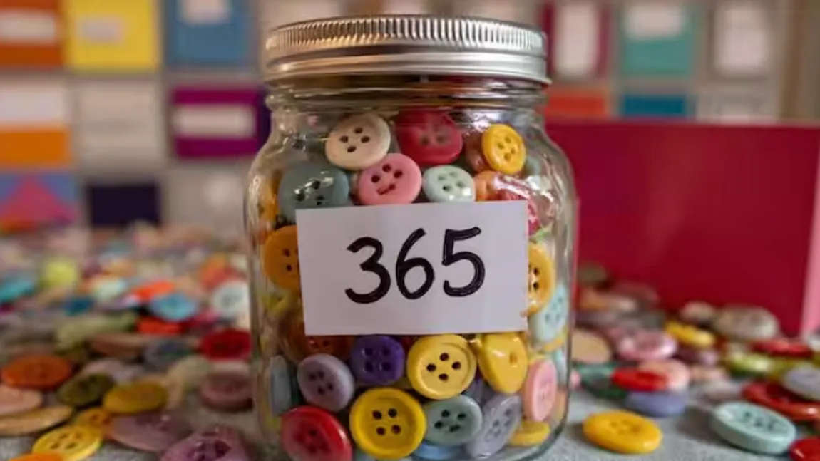 Primul mare trend viral al lui 2026 pe TikTok: Ce înseamnă „365 buttons” și de ce a cucerit internetul