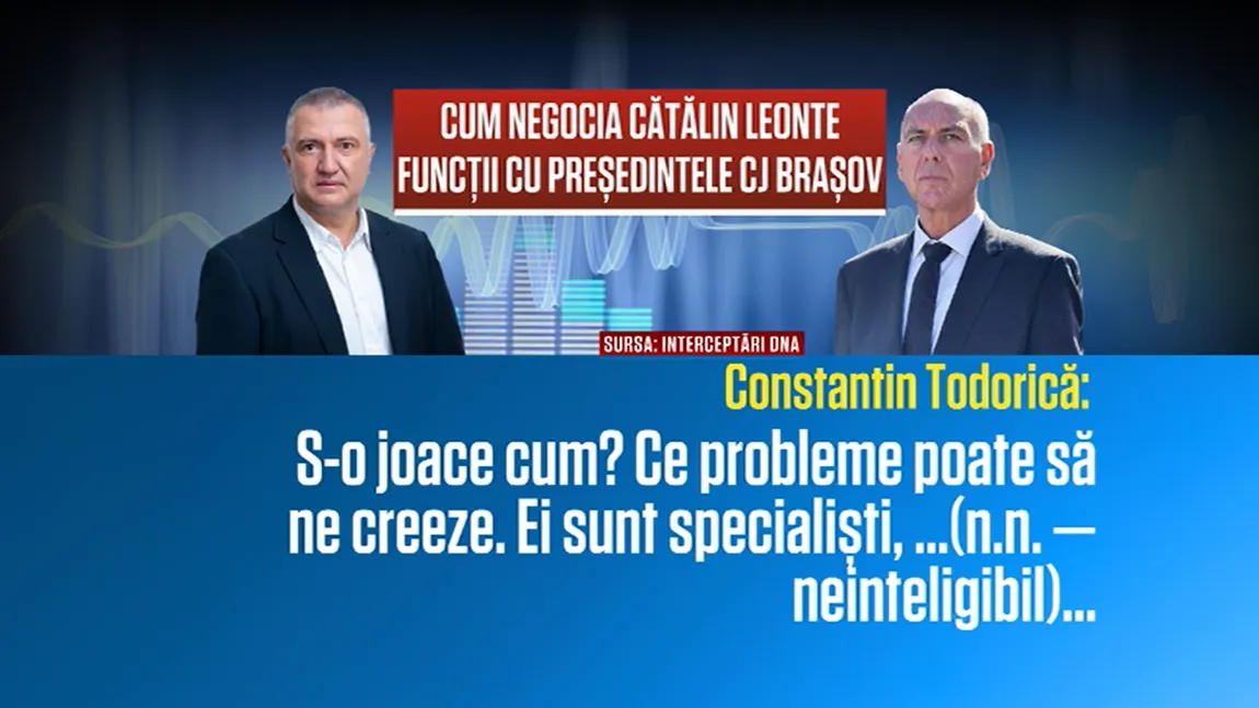 EXCLUSIV CUTIA NEAGRĂ. Sinecuriştii lui Bolojan, STENOGRAME scandaloase: 