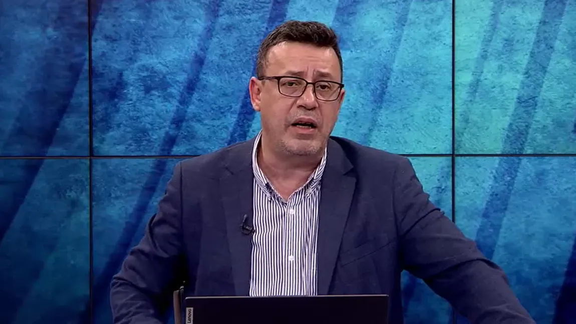 EXCLUSIV Victor Ciutacu: 