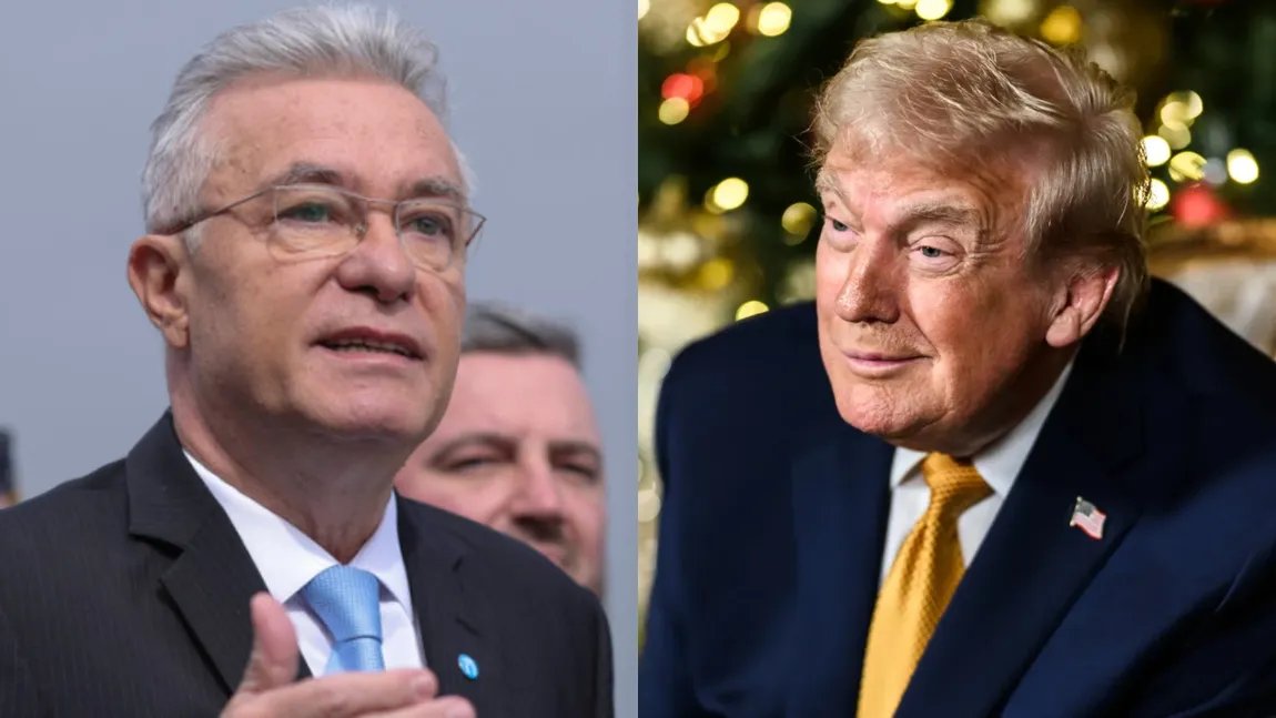 Donald Trump îi amenință pe europeni cu „represalii mari” dacă vând datoria americană pentru a pune presiune asupra SUA. Cristian Diaconescu: „Statele Unite ar intra într-o recesiune cum nu au avut în 250 de ani”