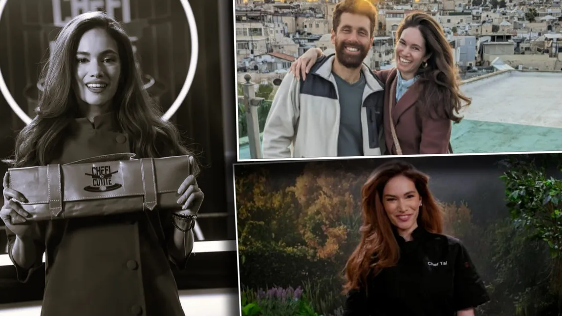 Tragedie fără margini: după moartea concurentei de la Chefi la Cuțite, Tal Berkovich, și fratele ei s-a stins din viață