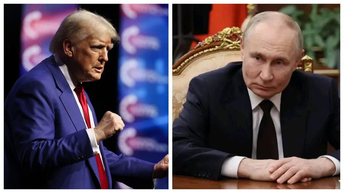 Culmea armoniei planetare: Putin, invitat de Trump să facă parte din Consiliul pentru Pace! Reacția Kremlinului