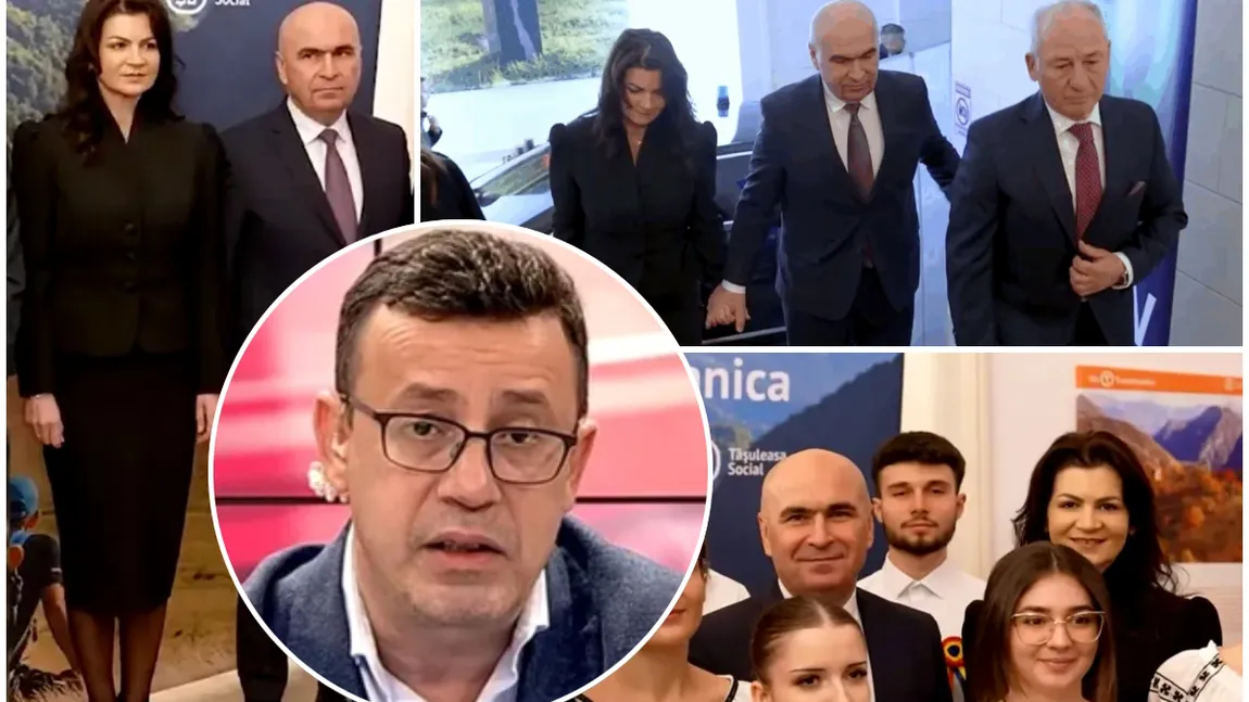 EXCLUSIV Victor Ciutacu pune tunurile pe Ilie Bolojan, după ce premierul nu a putut explica prezența partenerei sale de viață în delegația oficială: 