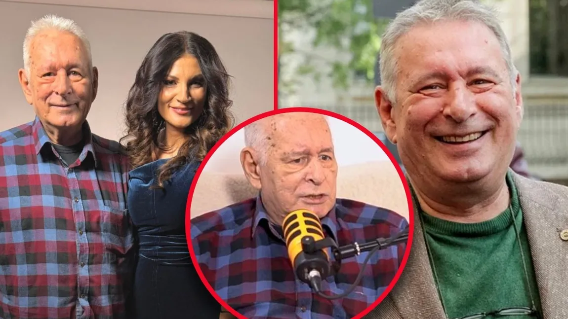 INCREDIBIL! Cum arată Mădălin Voicu la 73 de ani. Fizicul îi trădează vârsta, însă rămâne cuceritor prin atitudine, eleganță și discurs. ”Tot femeia este cea care trebuie să rânduiască lucrurile”