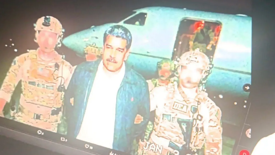 VIDEO Războiul de trei ore. Trump anunţă că preşedintele Maduro şi soţia acestuia au fost capturaţi, operaţiune de comando a SUA în Venezuela!
