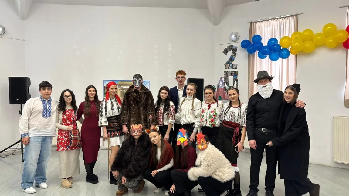 La Odorheiu Secuiesc, elevii scriu povești româneşti. Cum a  ajuns la tipar antologia 