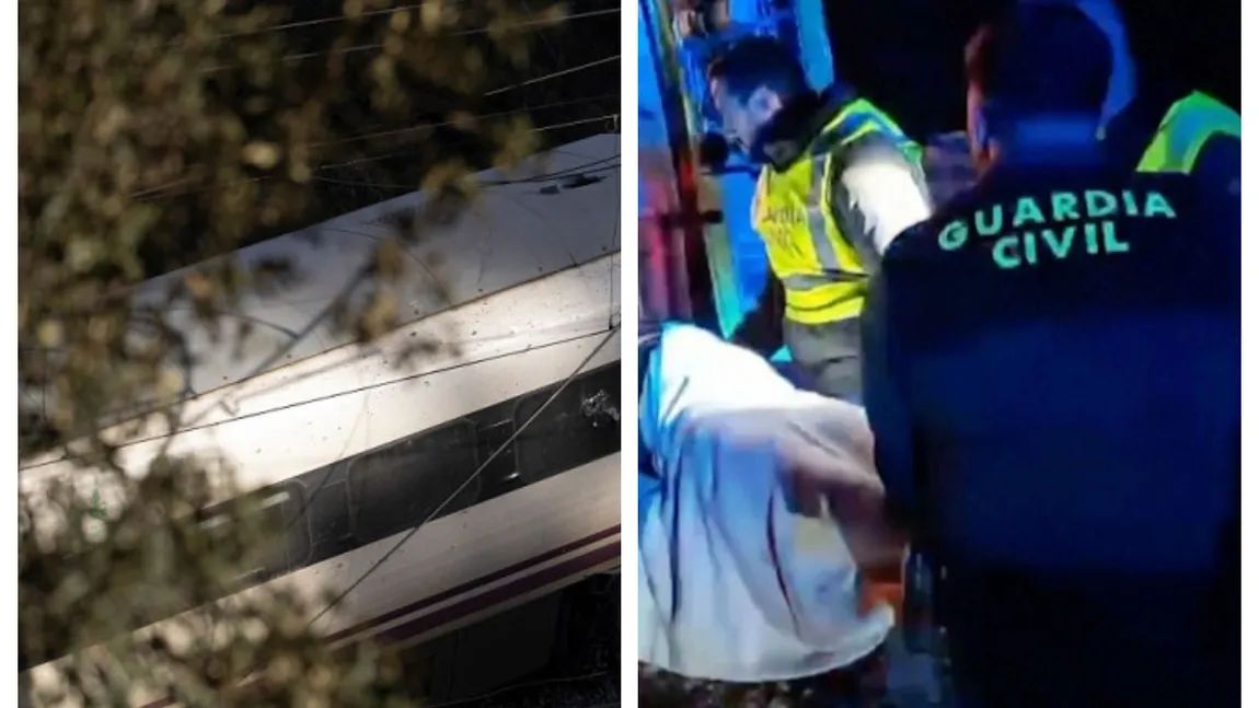 Cum a scăpat cu viață Cristina, o fetiță de doar 6 ani, din accidentul feroviar din Spania. Copila a supraviețuit în mod miraculos, însă părinții și fratele său au murit pe loc