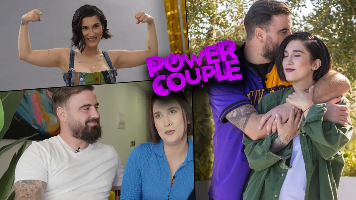 Adda, cu nervii la pământ după ultimul episod Power Couple care a fost difuzat: 