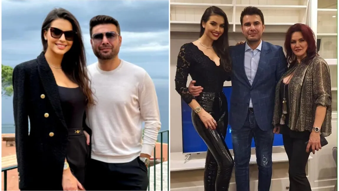 Soacra lui Adrian Mutu l-a 