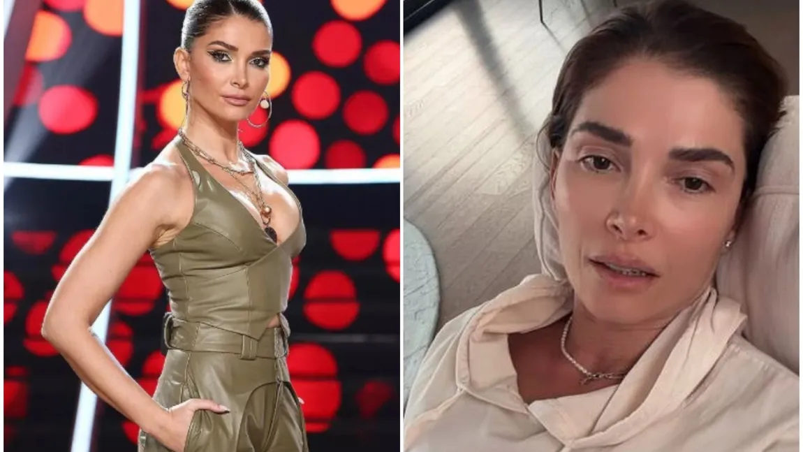 Alina Pușcaș a descoperit cine îi 