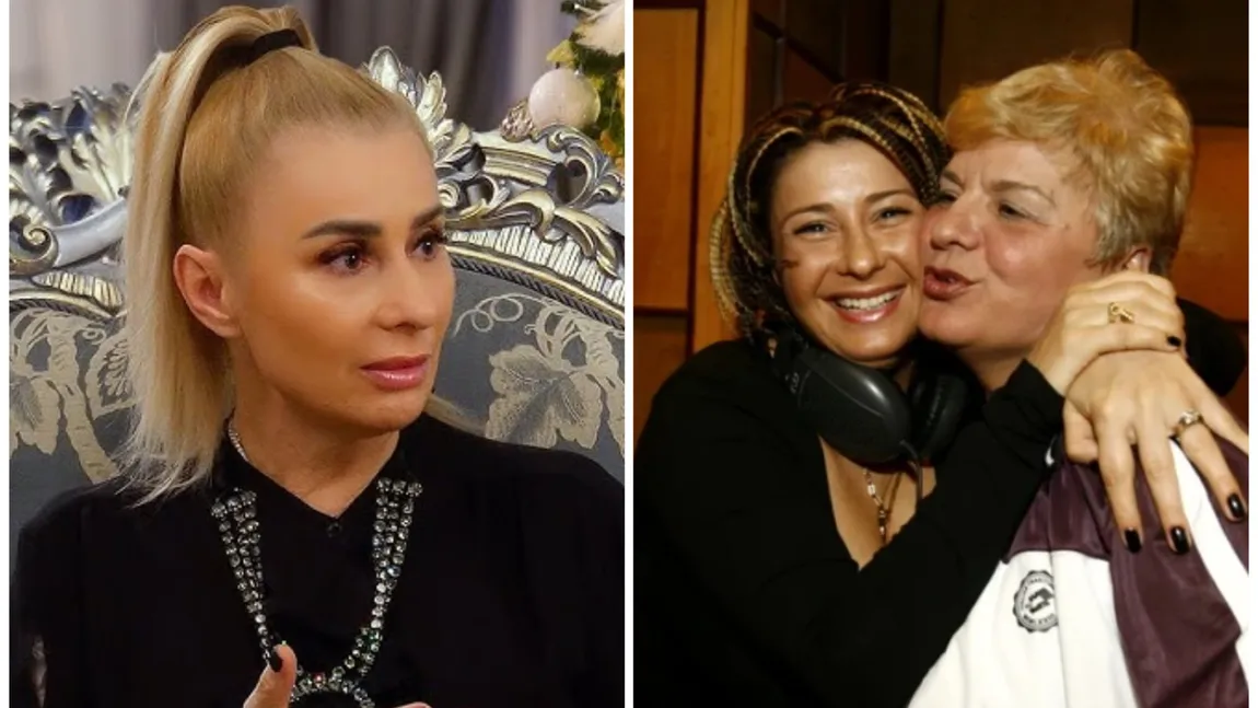 Anamaria Prodan nu și-a uitat mama de ziua ei de nume. Cum arată mormântul regretatei cântărețe de muzică populară