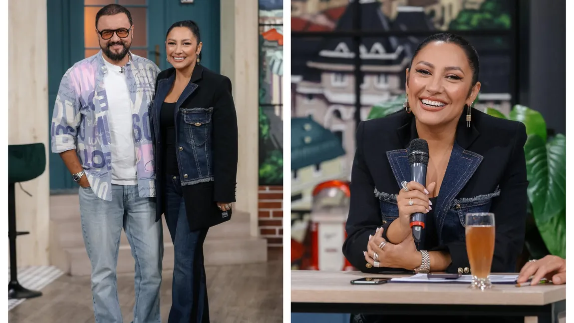 Ce spune Andra despre plecarea de la ProTv a lui Cătălin Măruță