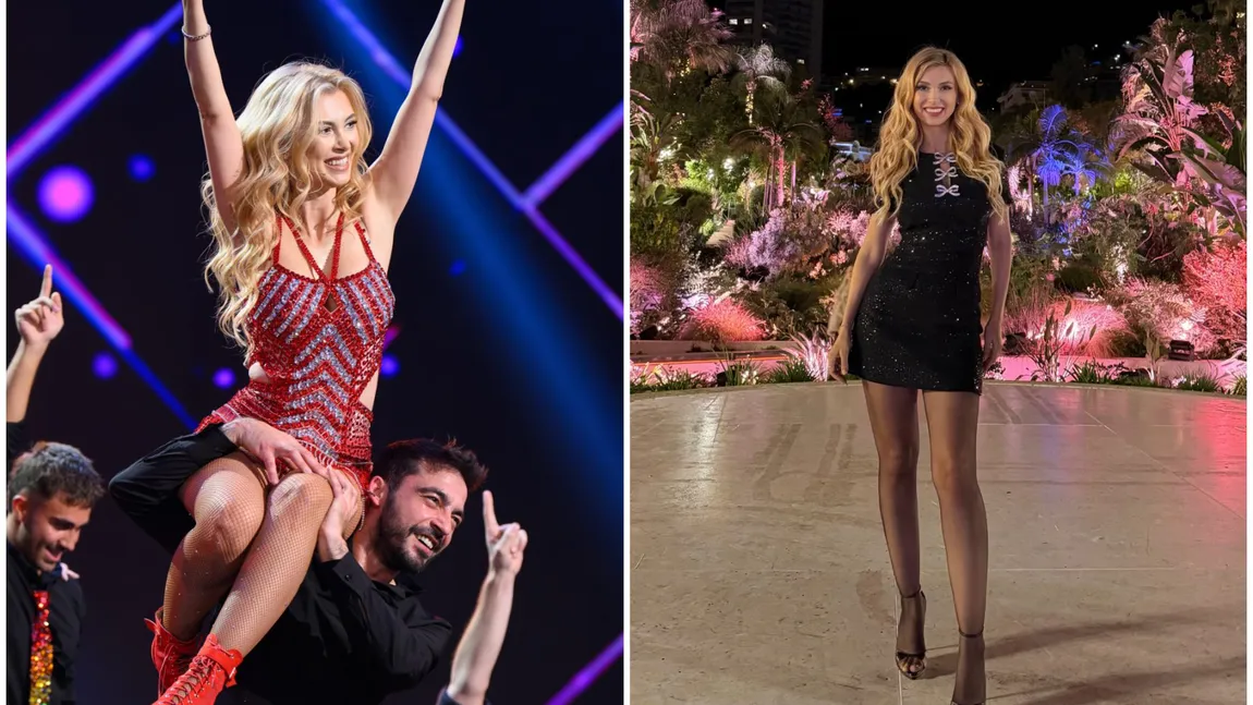 Cum își menține Andreea Bălan aceeași greutate de 20 de ani: 