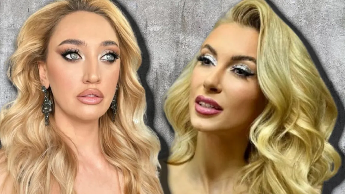 Andreea Bălan îi predă „lecţii de psihologie” Ilonei Brezoianu. Mesajele postate de vedetă