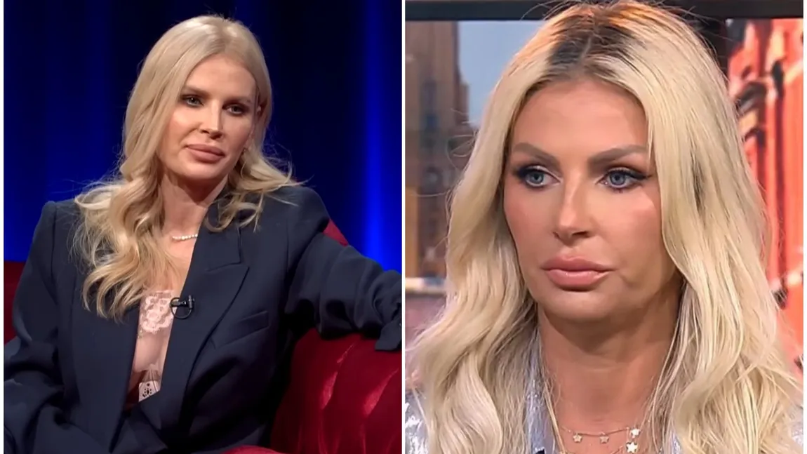 Andreea Bănică, despre relația cu Dumnezeu: 