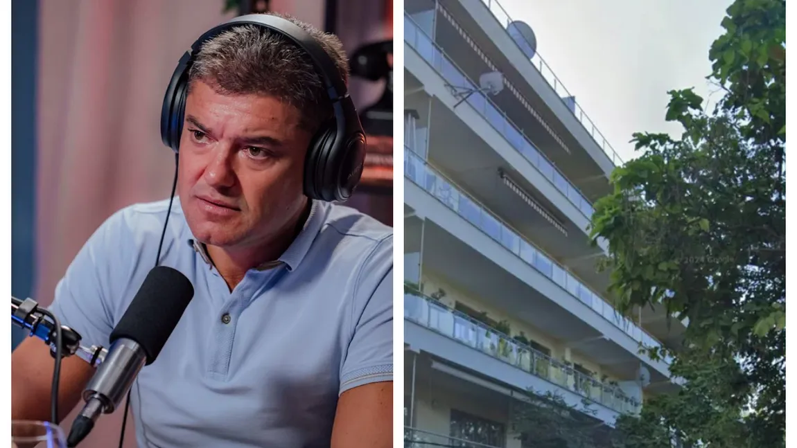 Unde locuiește Cristian Boureanu cu chirie și câți bani plătește în fiecare lună. Cum arată apartamentul în care stă concurentul de la Survivor