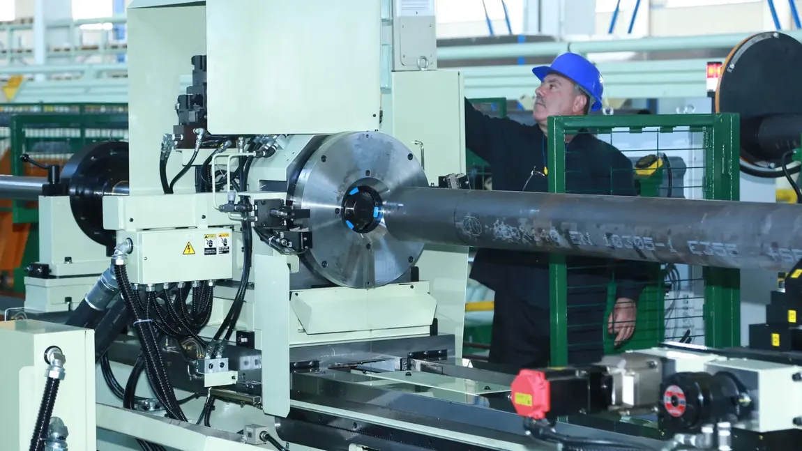 Gigantul german, controlat de americani, a mărit capitalul companiei din România cu aproape 200 de milioane de euro. Este cea mai mare mărire de capital din decembrie