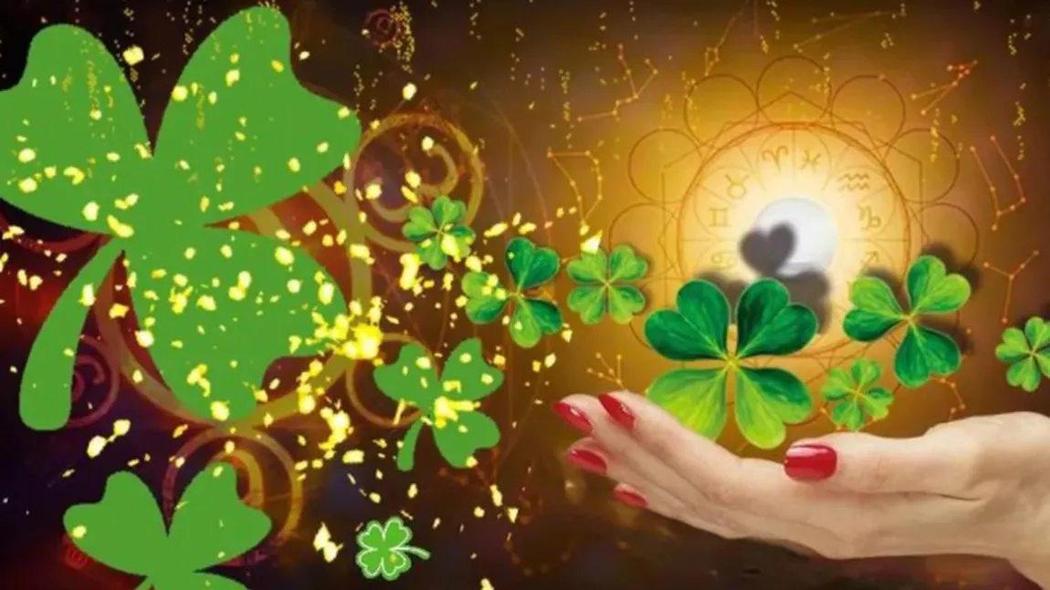 Patru zodii au norocul de partea lor timp de 3 luni. Astrele pregătesc adevărate surprize pentru acești nativi