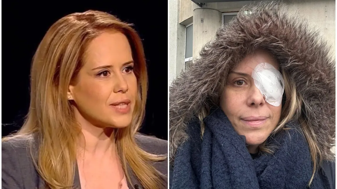 Mihaela Bilic a suferit o intervenție chirurgicală. În ce stare se află nutriționista: 