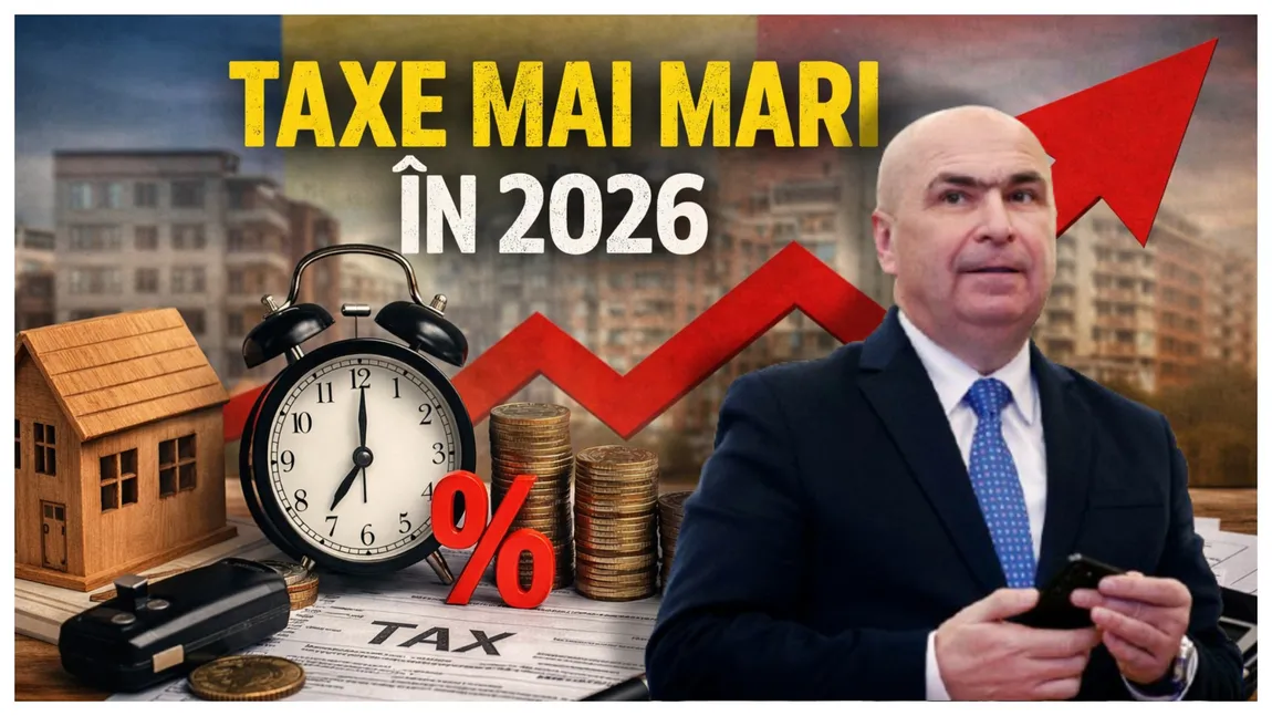 Taxe dublate şi pentru premierul Ilie Bolojan, va plăti mai mult pentru case şi maşini. Ce avere are 