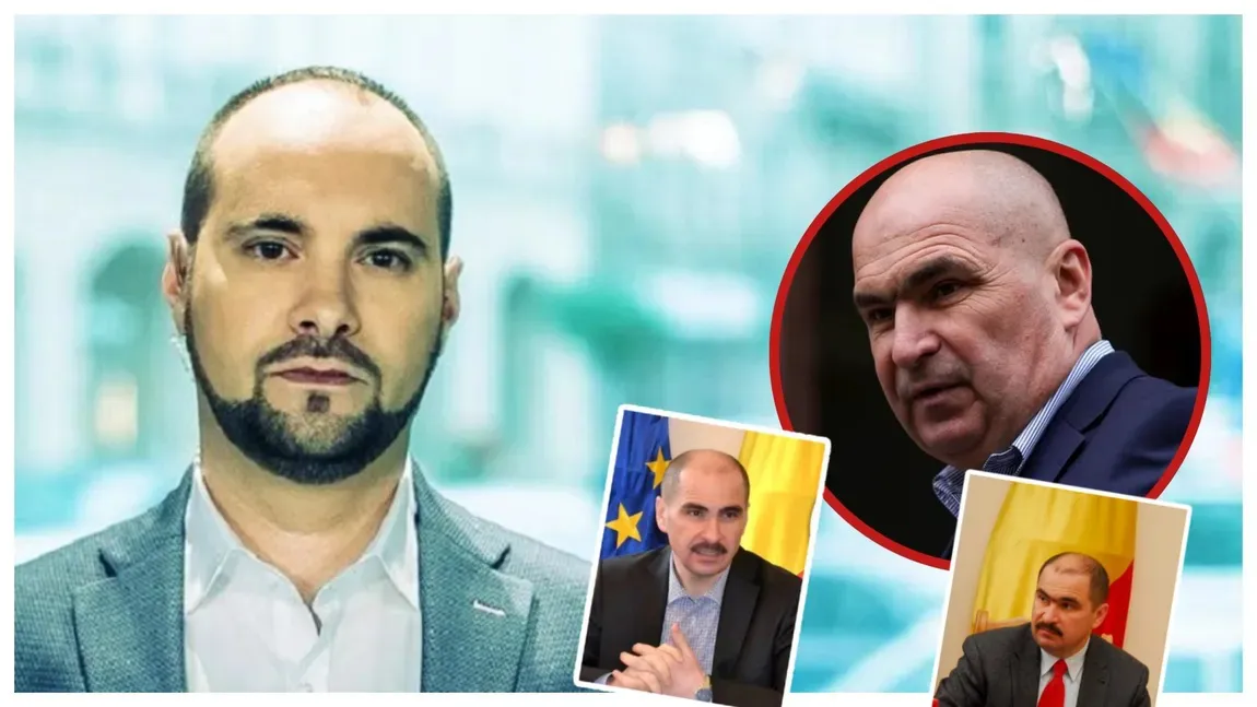 EXCLUSIV CUTIA NEAGRĂ demască adevărata față a lui Bolojan. Planul mârșav al reziștilor pentru acapararea justiției până la sfârșitul lunii ianuarie