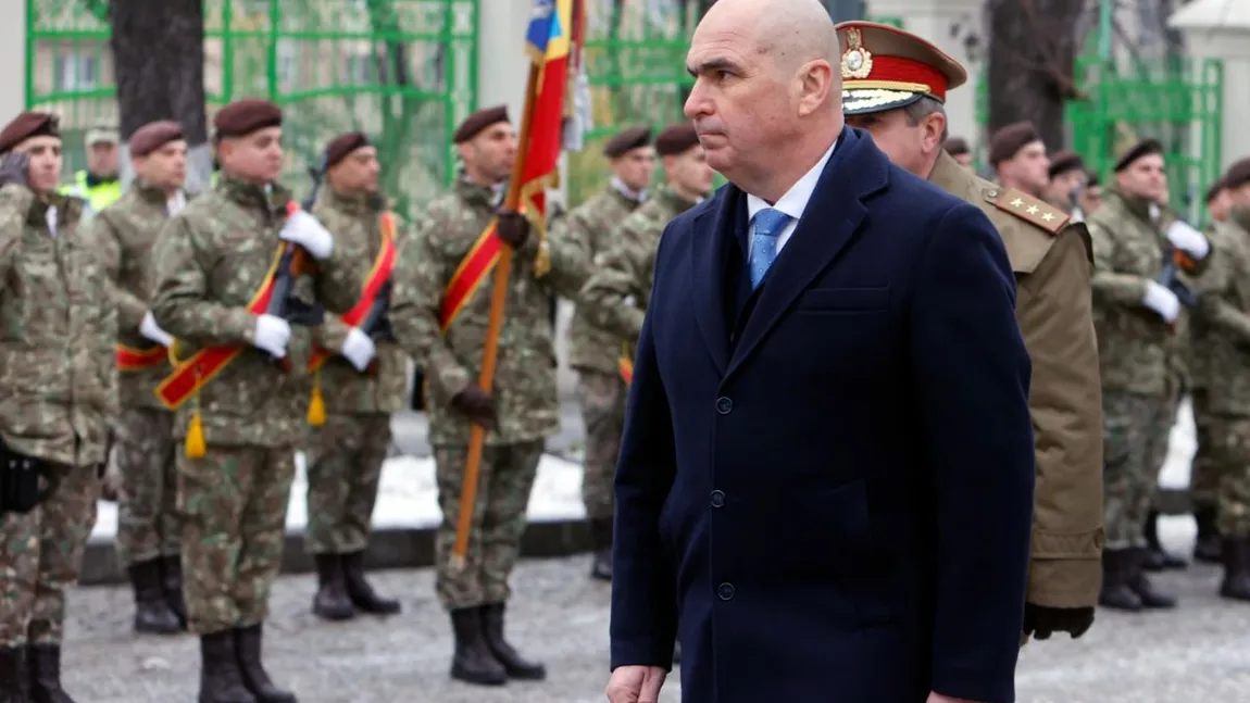 Ilie Bolojan mai anunţă o reformă în sistemul de pensii. Deşi nu a rezolvat pensiile magistraţilor, acum vrea să le scadă pe ale militarilor şi poliţiştilor