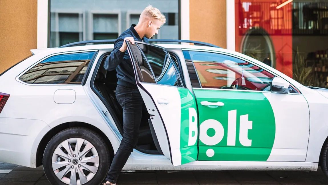 Câți bani a câștigat un șofer de Bolt în 2025, după ce și-a plătit taxele