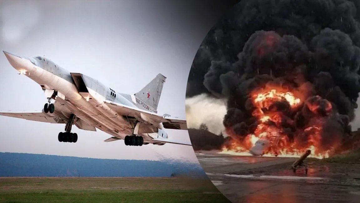 Război în Ucraina: Avion rusesc Su-30 doborât deasupra Mării Negre