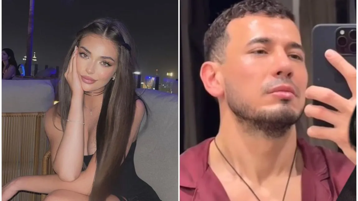 Andreea Bostănică îl face praf pe fostul iubit: 