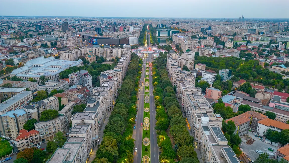 Inhalarea aerului poluat din capitală are efecte negative asupra sănătăţii oamenilor